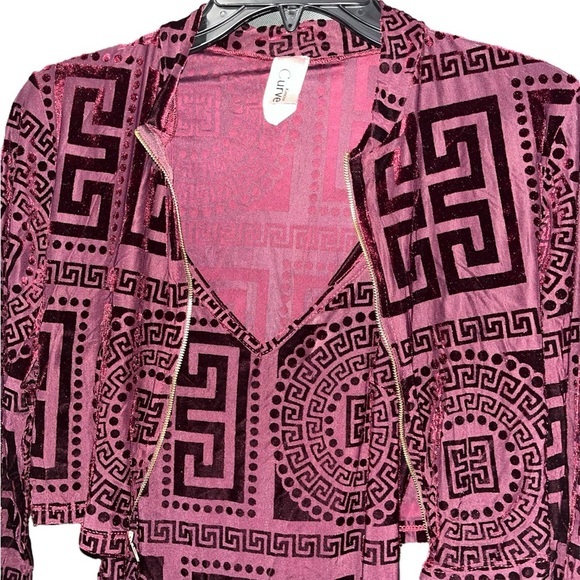 Kimcine‎ Curve EUC Jumpsuit w/ Jacket - Picture 4 of 4